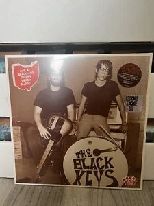 THE BLACK KEYS - LIVE AT THE BEACHLAND - TAVERN 2023 RSD TANGERINE LP NEW SEALED - Picture 1 of 2