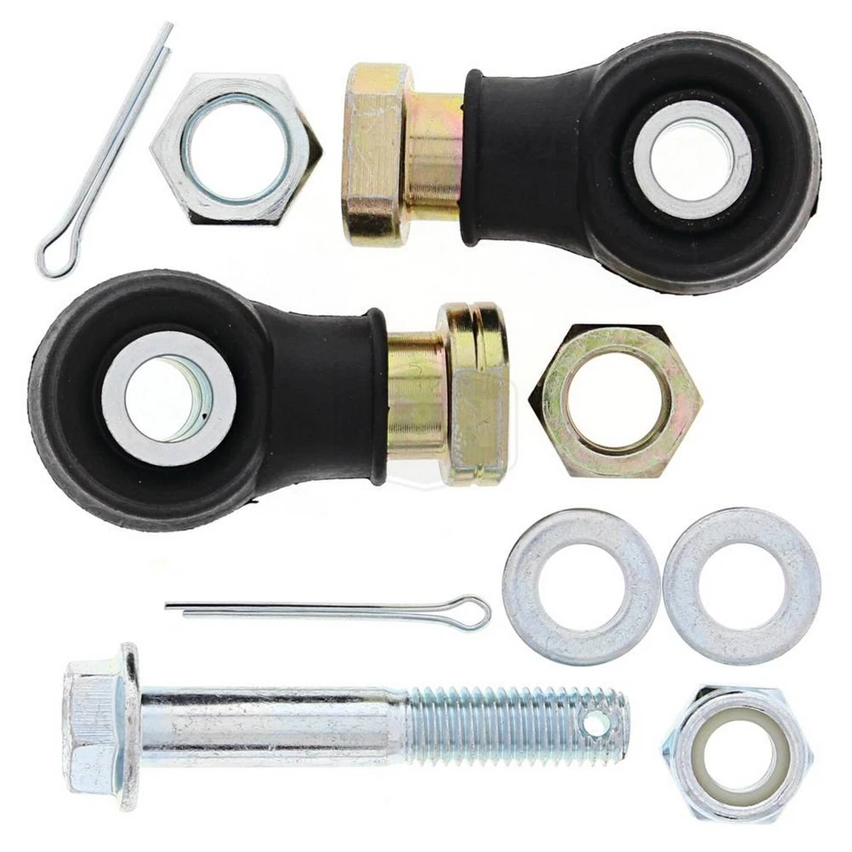 All Balls Tie Rod End Kit For Polaris Diesel 455 4x4 99-01, Farmhand 450 2x4 17 - Image 1 of 1