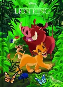 Disney Classics - The Lion King: Magi... By , hardcover,Very Good - Picture 1 of 1