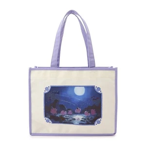 Bolso de Mano Pokemon Center Original P’atelier Noche de Luna Llena Nuevo Japón - Imagen 1 de 4