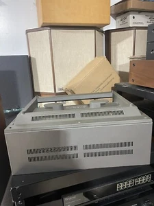 Realistic TR-3000 Stereo Reel to Reel Tape Recorder Covers - Picture 1 of 6