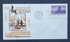 United States  First Day Cover  Scott 950  Spartan Cachet