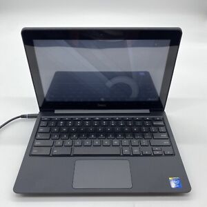 Dell Chromebook 11 Celeron 1.4 GHz 4 GB RAM 16 GB SSD