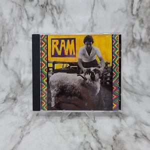 Paul & Linda McCartney - Ram (CD) - Foto 1 di 4