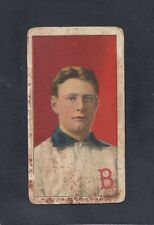 T206 GINGER BEAUMONT - BOSTON DOVES - Sweet Caporal - First World Series Batter!