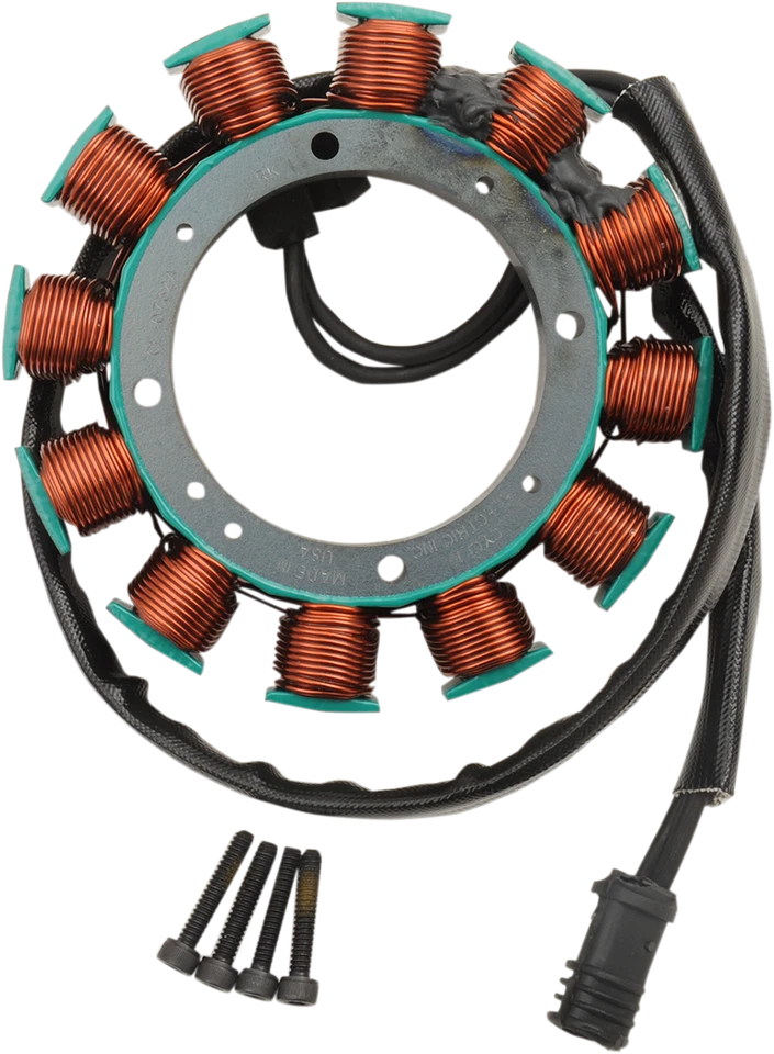 CYCLE ELECTRIC INC Stator - Harley Davidson CE-0732 - Image 1 of 1