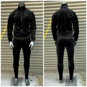 el velvet tracksuit ebay