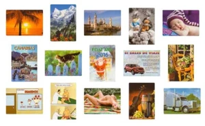 Calendarios de bolsillo: Serie CB del 2.016 completa - Foto 1 di 1