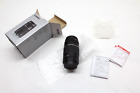 CANON EF 75-300MM F/4-5.6 III AUTOFOCUS LIGHTWEIGHT LENS CAPS AND POUCH