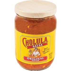 Cholula Original Salsa (Medium), 12 oz - Picture 1 of 8