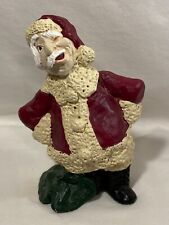 The Christmas Academy Santa 'Class Clown' 1993 RARE #55/5,000 Schmid Orig. Box