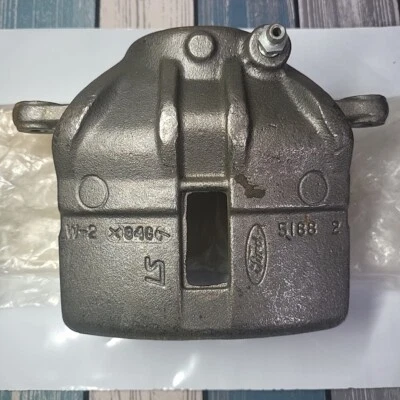 Ford OEM Front Left Brake Caliper 1993-94 Lincoln Continental Mercury Sable Taur - Image 1 of 4