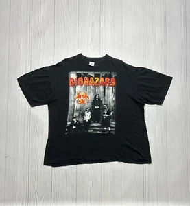 Rare Biohazard Fu*king S*it Up In The Nine Five 1995 Tour Tee - Picture 1 of 13