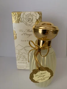Annick Goutal Un Matin d'Orage 50 ml EdT inutilizzato completo vintage top - Foto 1 di 4