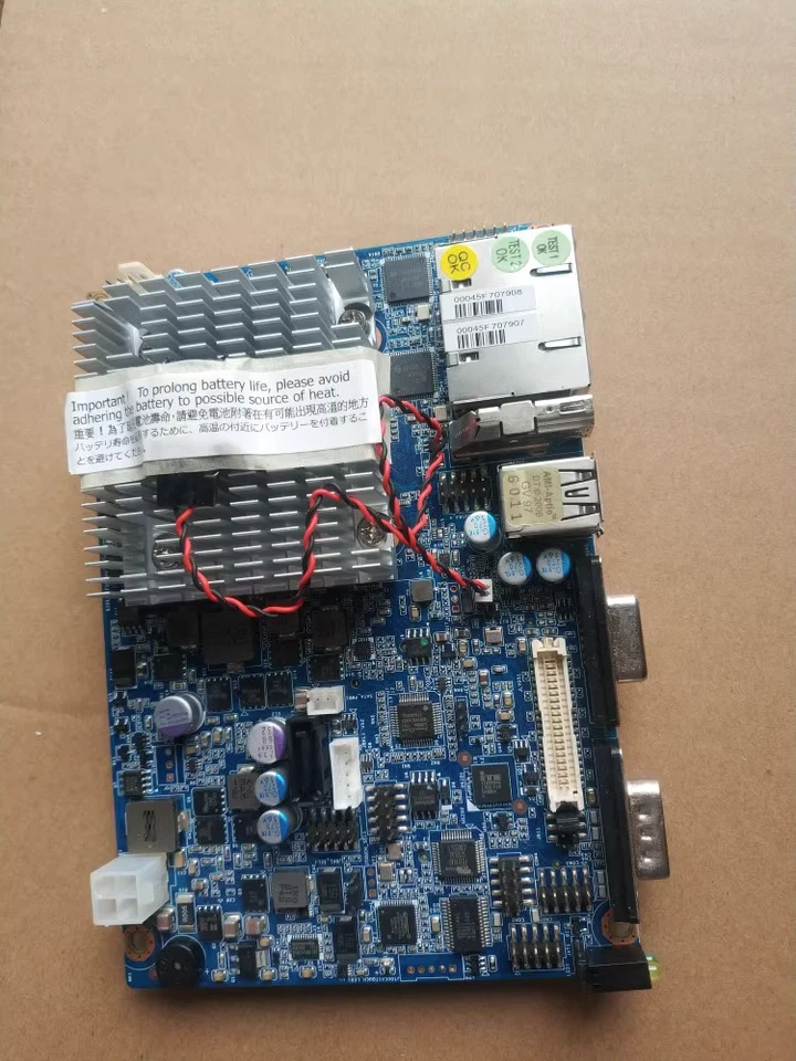 1pcs new ECM-BYT E969739200ER Re.1.10 7CE6H no box - Image 1 of 1