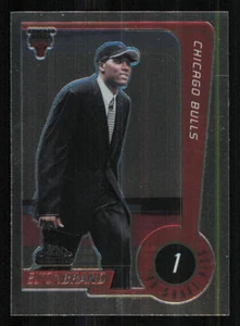 1999-00 Topps Chrome #115 Elton Brand RC - Picture 1 of 2