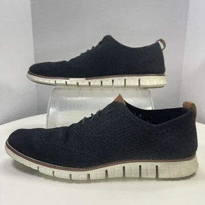 Sneakers eleganti Oxford a coda di rondine Cole Haan 2.ZeroGrand Stitchlite da uomo taglia 13 - Foto 1 di 10