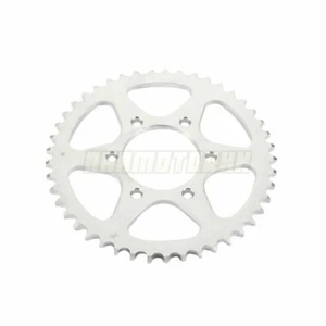 45T Motorcycle Rear Sprocket For YAMAHA TW200 1989-2017 1990 91 TW225 2002-2007 - Picture 1 of 3