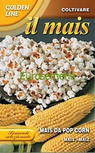 Semi/Seeds MAIS DA POP CORN - Foto 1 di 1