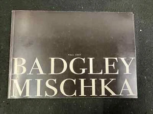 2007 BADGLEY MISCHKA COUTURE PLATINUM FALL CATALOG - Picture 1 of 3