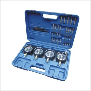 Pro Fuel Vacuum Carburetor Synchronizer carb sync Gauge Set Rubber Hose N575089 - Bild 1 von 6