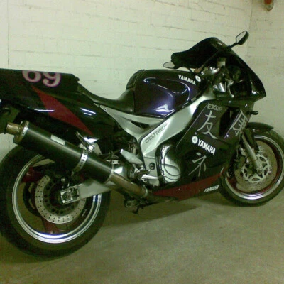 yamaha fzr 1000 3le exup - Bild 1 von 4