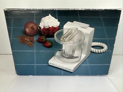 BLACK & DECKER  1989 Super Chopper Mincer Model SC25 - Image 1 of 4