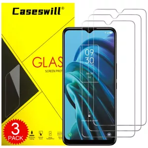 For Sharp Rouvo V Caseswill HD-Clear 9H Tempered Glass Screen Protector - Picture 1 of 6