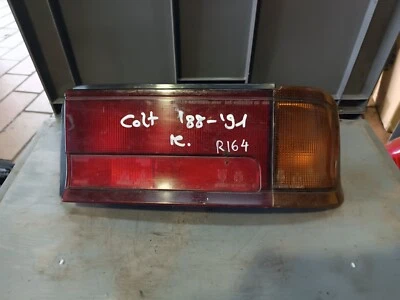 Originale Mitsubishi COLT III Luce Posteriore Fanale Destra STANLEY 043-8557R - Imagen 1 de 4