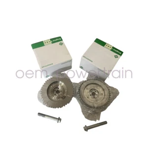 OEM INA Intake&Exhaust Camshaft Adjusters for Equinox Malibu Buick 2.2L 2.4L - Foto 1 di 6