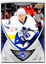 2007-08 Upper Deck ROOKIE CLASS **** PICK YOUR CARD **** From The SET