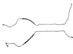 Transmission Line Set Fits Buick LeSabre 1992-1995 w/ 3.8 Liter-ATC9201SS - Picture 1 of 2