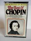 F. Chopin ?? The Best Of Chopin   Cassette Tape  Classical Romantic   49176