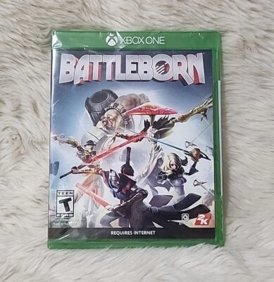 Battleborn Microsoft Xbox One Game Brand New Sealed - Image 1 of 2