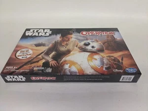 OPERATION - 2015 STAR WARS EDITION ELECTRONIC GAME SEALED (3B) - Picture 1 of 10