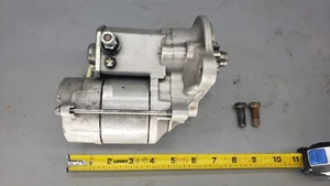 1970-1984 Caterpillar Cat Forklift T40B T30B T35B T45B 7N7665 Starter Motor OEM - Picture 1 of 6