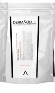 Paquete de Modelado Vitalizante Korea Dermabell 1000 g Talla de Salón Pro #tw - Imagen 1 de 1