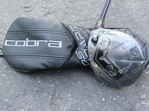 NEW Cobra DS-ADAPT Golf 3 Fairway Wood 14.5° Ventus TR Blue 6-S VeloCore Stiff - Picture 1 of 7