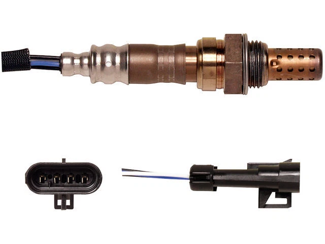 Sensor de oxígeno Denso - Sensor de oxígeno estilo OE se adapta a Isuzu Axiom 2002-2003 44QNSH Foto 1 de 1