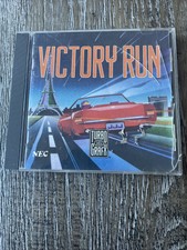 Victory Run (TurboGrafx-16, 1989)