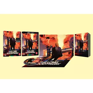 The Long Good Friday 4K Blu-ray (Bob Hoskins) Region Free Inc Reg Post - Picture 1 of 3