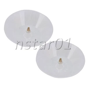 2 x Range Hood Oil Cup Plastic for Capturing Excess Grease 12x3cm - Picture 1 of 2