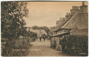 SCROGIE HILL, ALMONDBANK - Postal de Perthshire (P4451) - Imagen 1 de 2