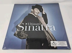 Ultimate Sinatra by Frank Sinatra (Record, 2015) - Brand New - Picture 1 of 4