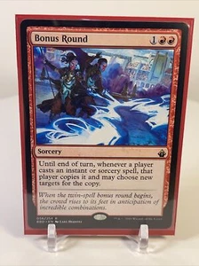 Magic Gathering-MTG-Bonus Round-Battlebond-PACK FRESH-NON FOIL - Picture 1 of 5