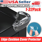 1-32 PCS Clear Corner Protector for Furniture Corner Guard & Edge Safety Bumpers