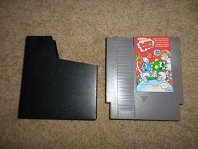 Bubble Bobble (Nintendo Entertainment System, 1988)