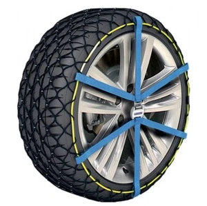 SCHNEEKETTEN MICHELIN EASY GRIP EVOLUTION GRUPPE EVO 11 215/70-15 COD 8311 - Picture 1 of 2