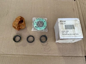 BOCK KOMPRESSOR WELLENDICHTRING SET MODELL F3 - Bild 1 von 5
