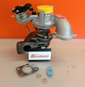 Turbina nuova FORD FIESTA VI 1.6 TDCi 95 cv 70 kw - leggere note - Picture 1 of 9